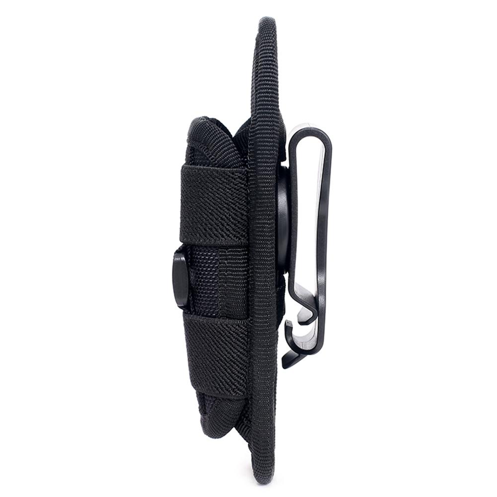 Edc Carry Case - Outdoor Tactische Jacht 360 Graden Draaibare