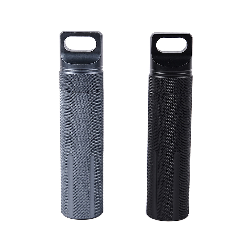 Pill Fob Capsule - Outdoor Waterdichte Pil Fob Wedstrijden Case