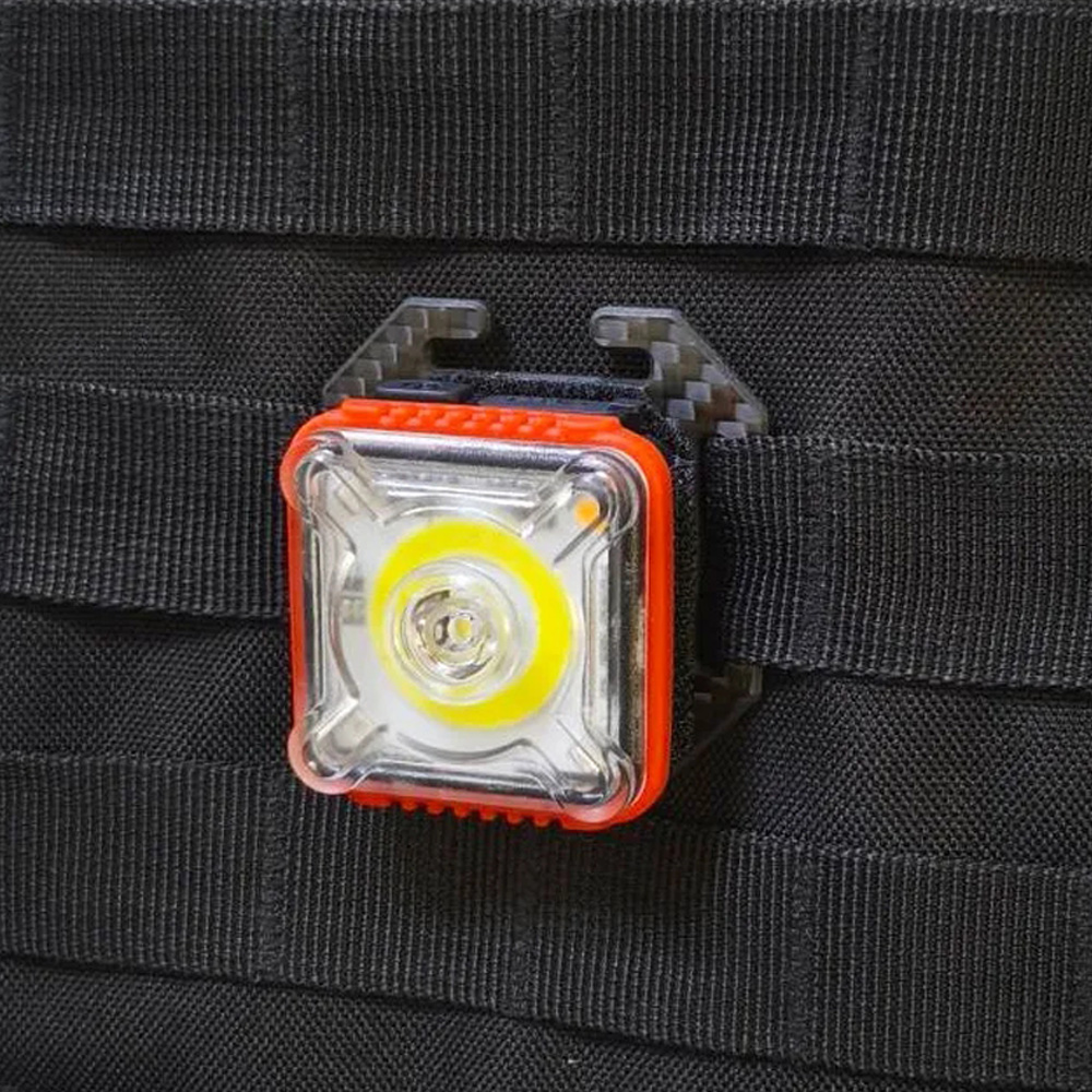 Edc Carry Kit - Outdoor Zaklamp EDC Draagbare Mini Licht