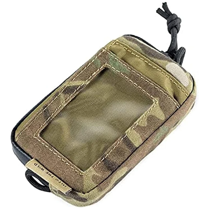 Edc Concealed Carry - Onetigris Waterdichte Edc Pouch Draagbare Sleutelhanger