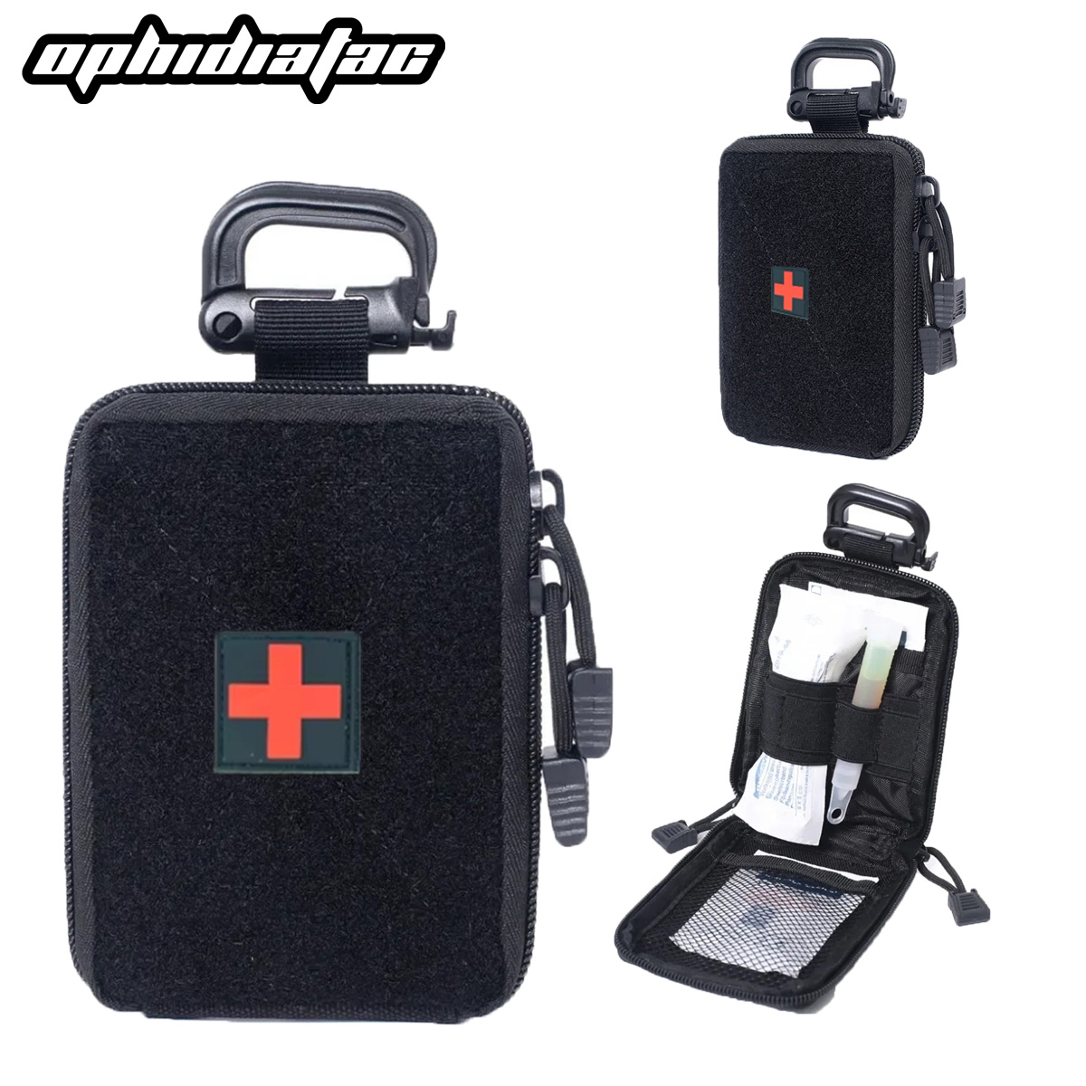 Edc Able Carry - Molle EDC Gereedschapstas Organisator Kleine Zaktas