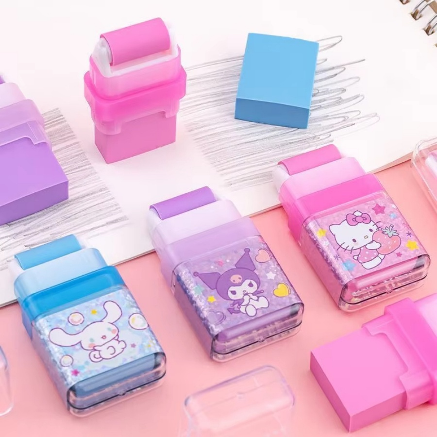 Bottle Opener Keyring - 1 stuk Hello My Melody Kitty