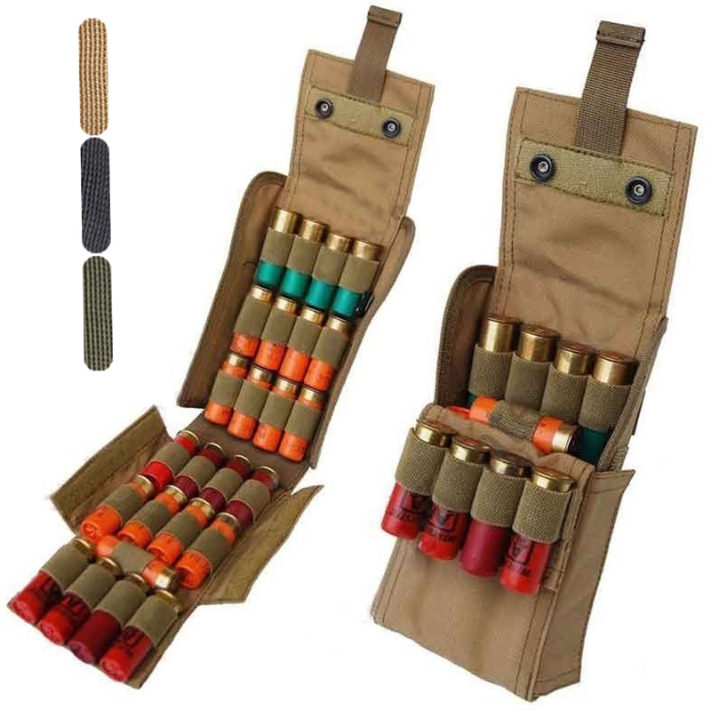 Edc Able Carry - Molle Tactical 25 Rondes Shotshell Pouch