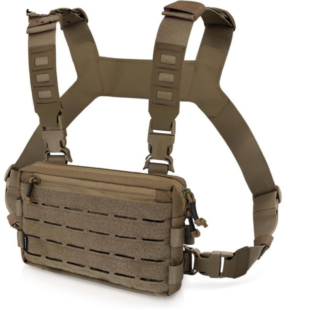 Edc Carry Kit - Mode 1000D Nylon Mannen Borsttas Reflecterende