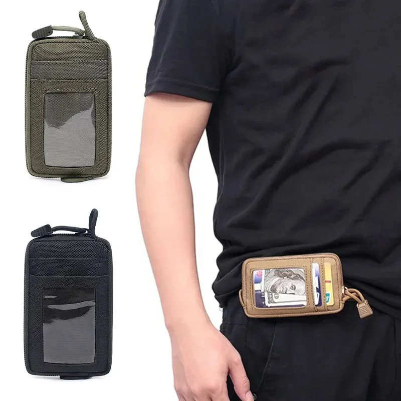 Edc Carry Box - Tactische EDC-zakje Outdoor sleutel portemonnee portemonnee