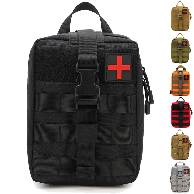 Edc Carry Box - Jacht Molle Pouch EDC Gereedschapstas IFAK