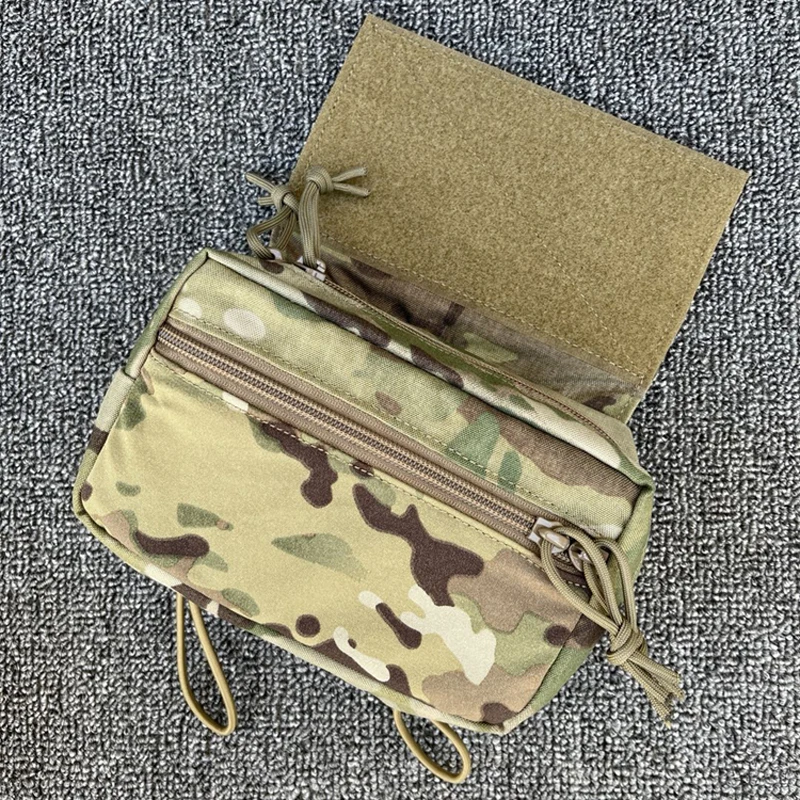 Edc Carry Pack - Tactische Vest Abdominale Pouch MK3 MK4