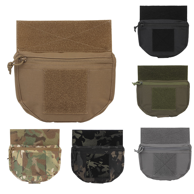 Edc Carry Kit - Tactische Dump Pouch Voor Jpc Cpc