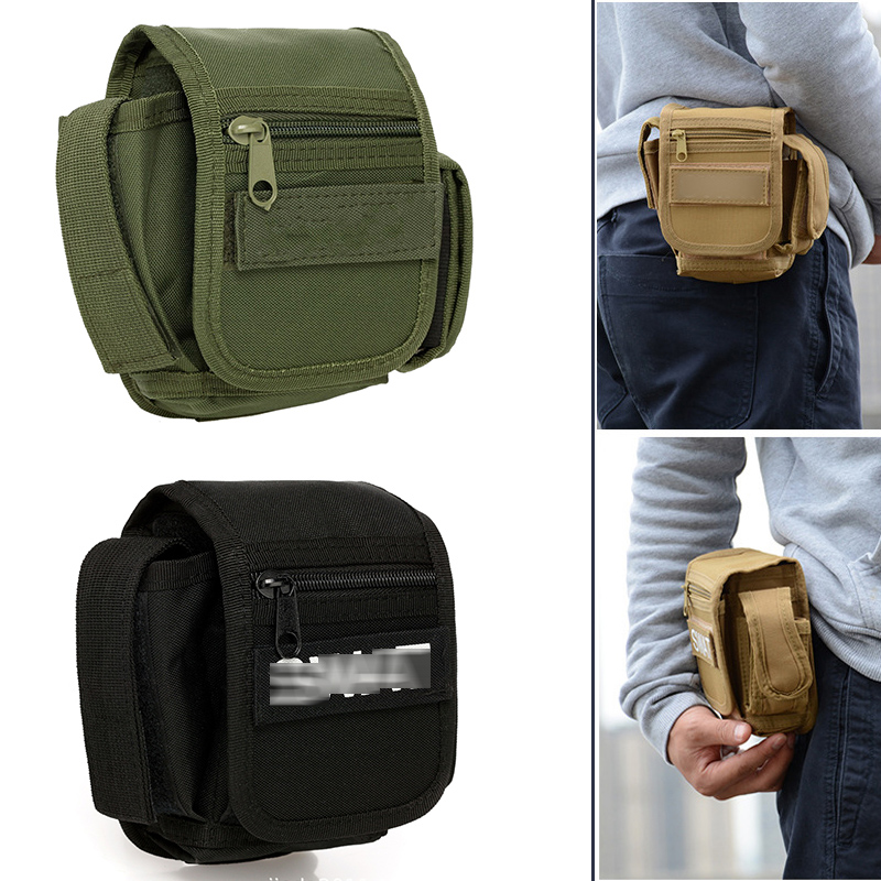 Edc Carry Box - EDC Molle Tactisch Zakje Heuptasje Compact