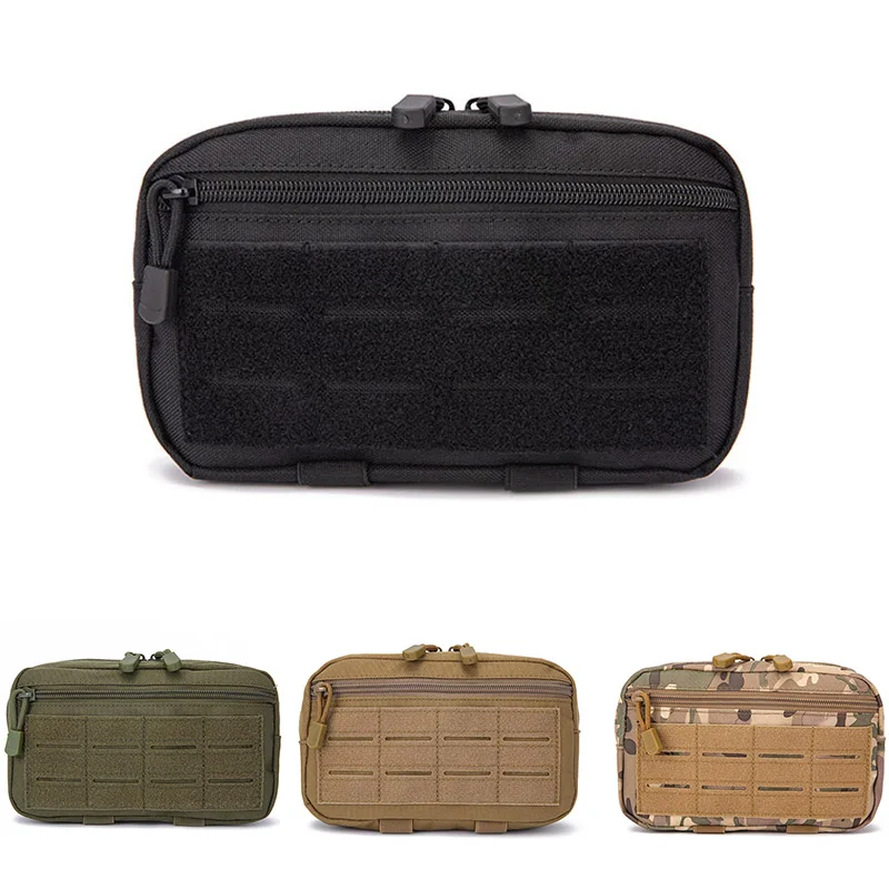 Edc Carry Box - Tactische Molle EDC Gereedschapstas EHBO-kit Tas