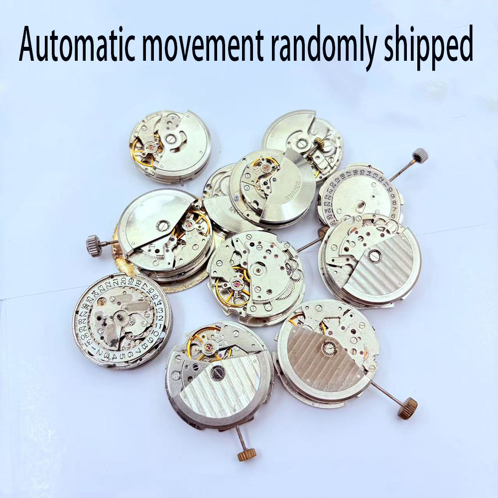 Watch Winder Compact - Horlogeaccessoires, automatische uurwerken, willekeurig verzonden, gedemonteerde
