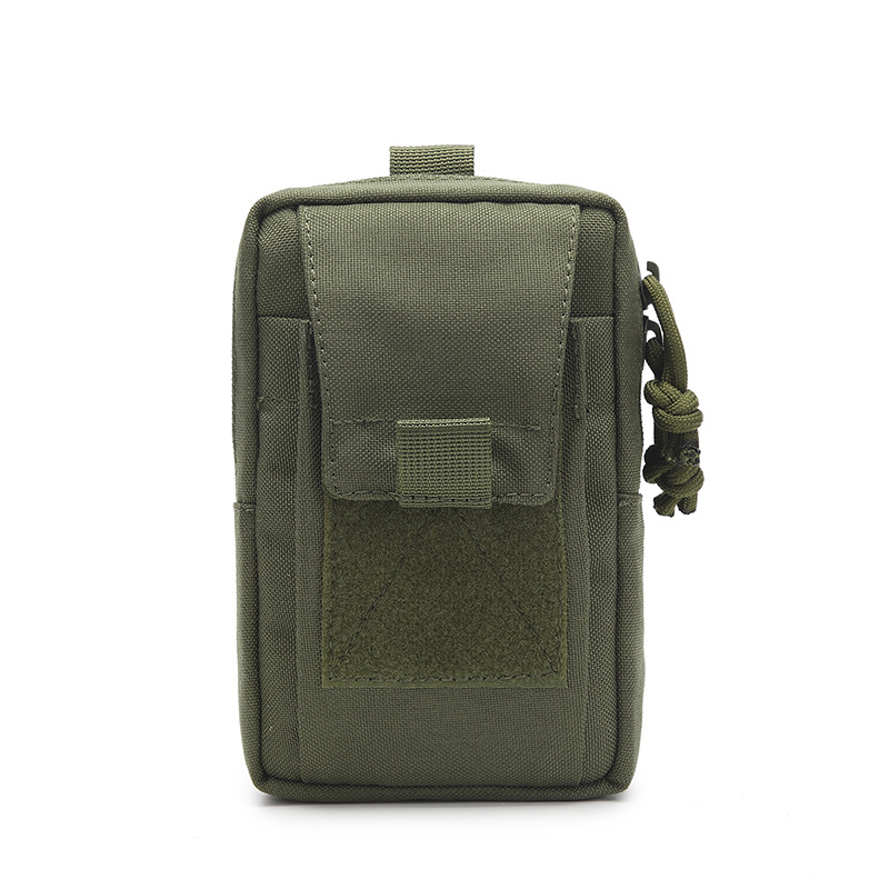 Edc Carry Box - Tactische MOLLE telefoonzakje EDC Gadget heupriempakket