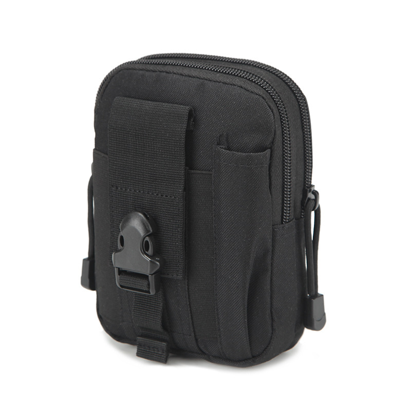 Edc Carry Box - Universele EDC Tactische Molle Pouch Heuptas