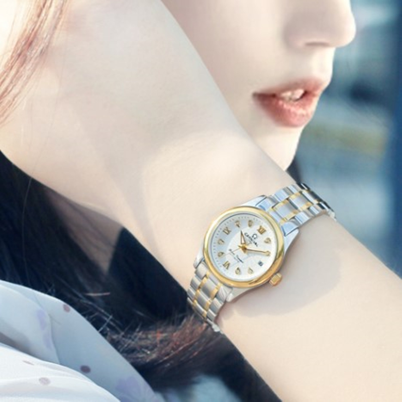 Watch Winder Compact - Carnaval Vrouwen Horloges Top Luxe Merk