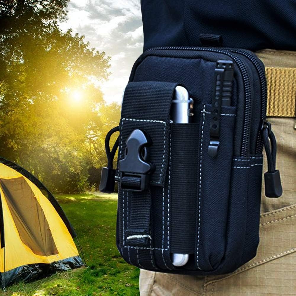 Tactische Molle Belt Pouch Mil - Edc Carry Belt recensie en prijs