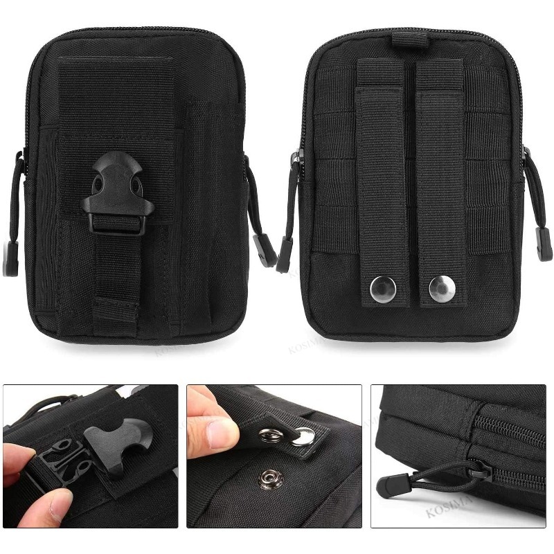 Tactische Molle Admin Pouch Ut - Edc Carry Box recensie en prijs