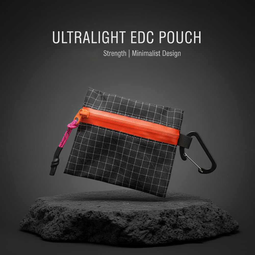 Outdoor UHMWPE opbergtas Trail - Edc Carry Kit recensie en prijs