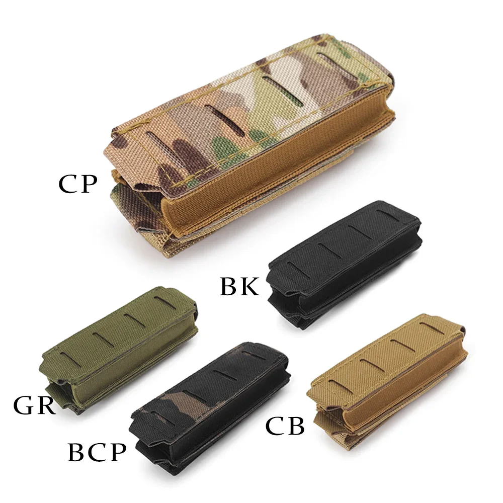 Molle 9mm Magazine Pouch Singl - Edc Able Carry recensie en prijs