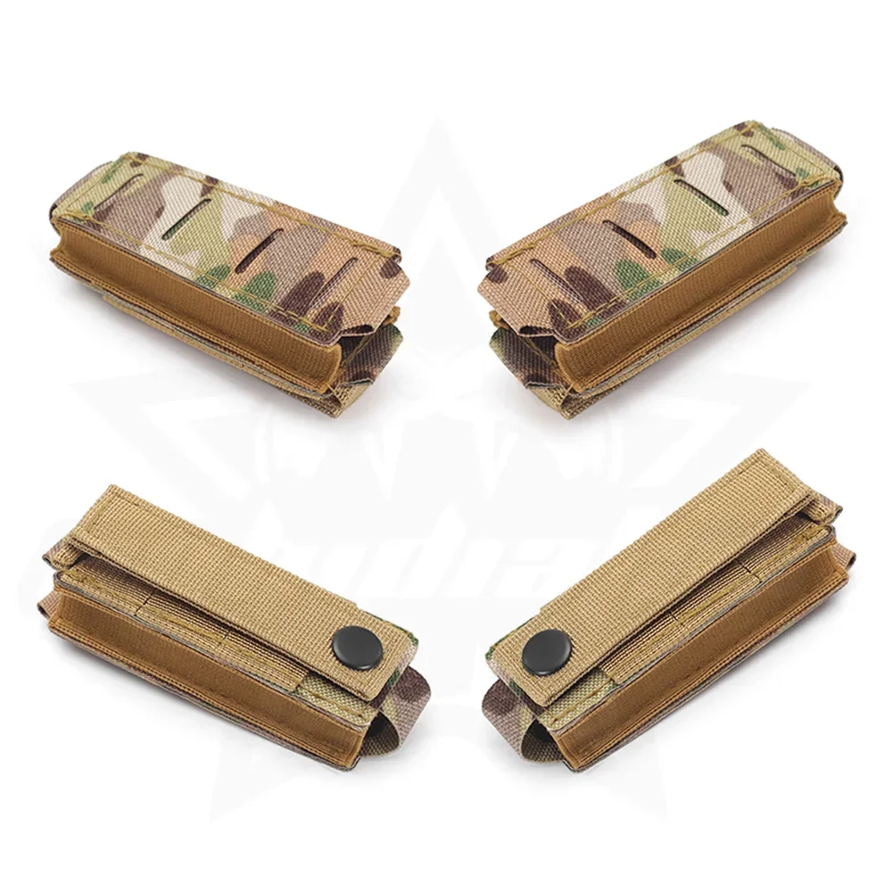 Molle 9mm Magazine Pouch Singl - Edc Able Carry recensie en prijs