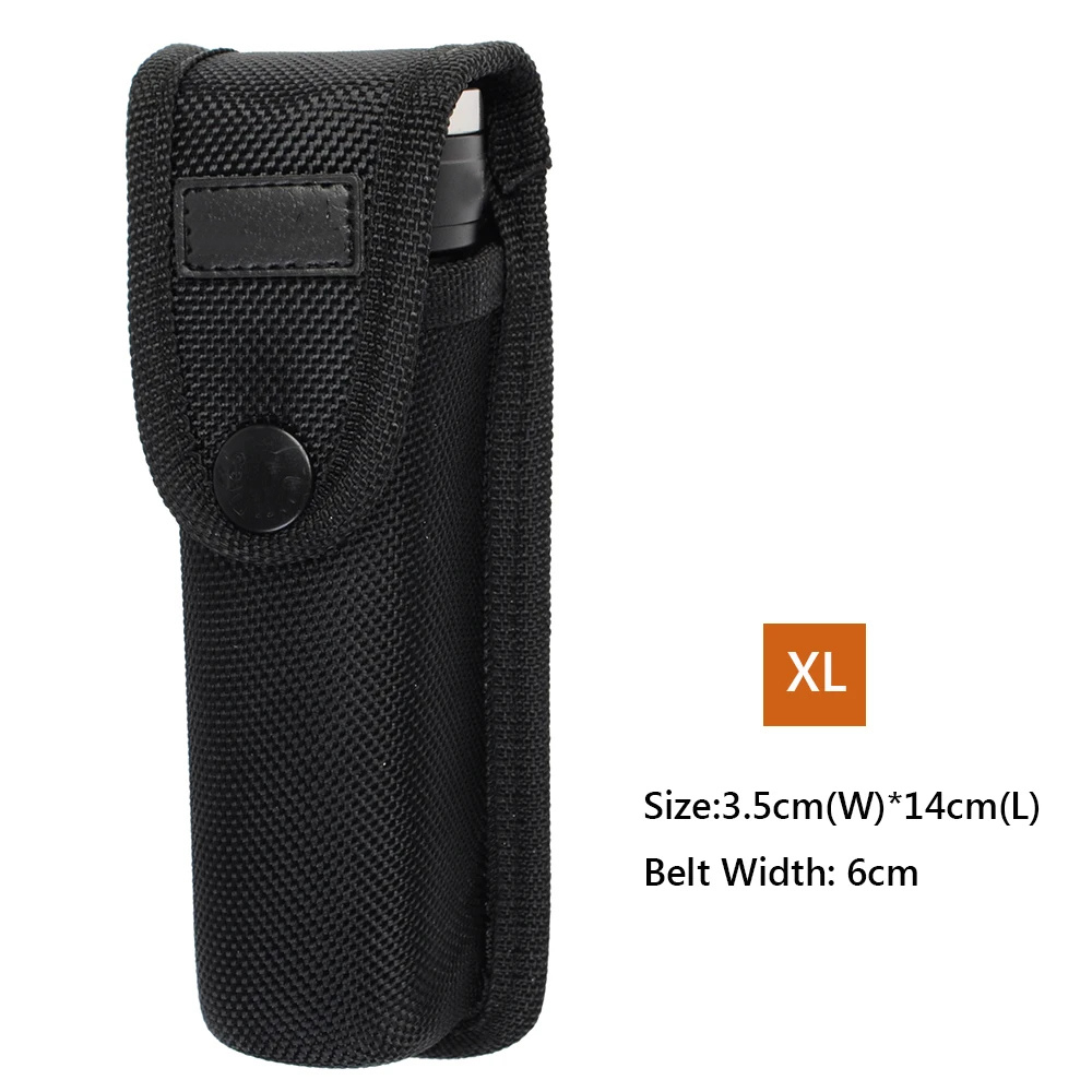 Tactische Molle Zaklamp Pouch  - Edc Carry Case recensie en prijs