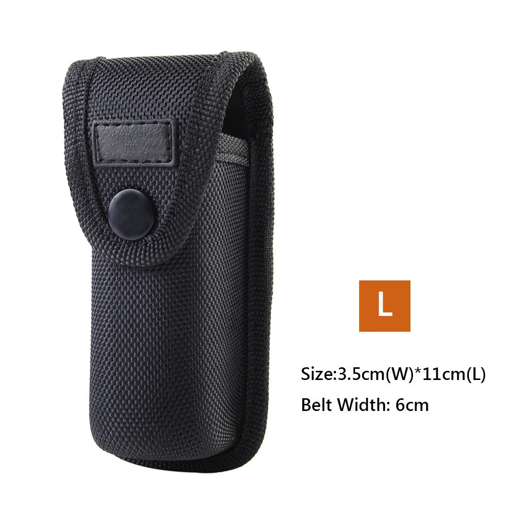 Tactische Molle Zaklamp Pouch  - Edc Carry Case recensie en prijs