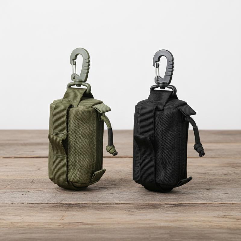 Outdoor EDC-tasje, sleutelkaar - Edc Carry Case recensie en prijs