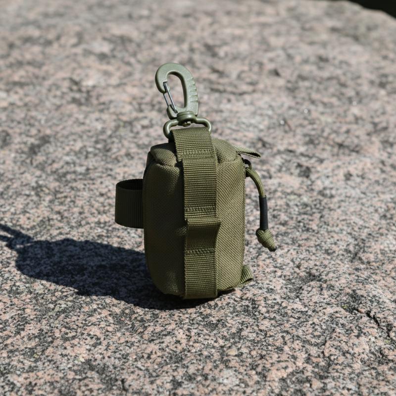 Outdoor EDC-tasje, sleutelkaar - Edc Carry Case recensie en prijs
