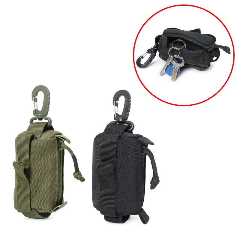 Outdoor EDC-tasje, sleutelkaar - Edc Carry Case recensie en prijs