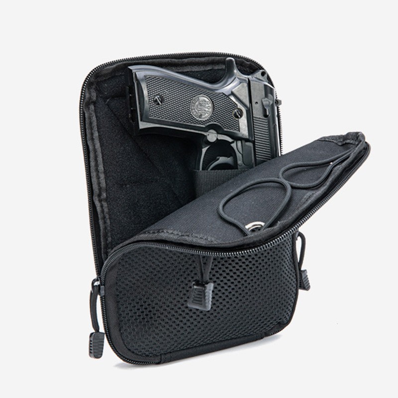 Tactische heuptas EDC verborge - Edc Carry Belt recensie en prijs
