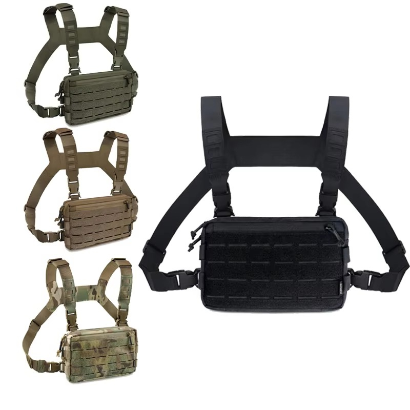 Riem Vissersvest Tactische bor - Edc Carry Backpack recensie en prijs