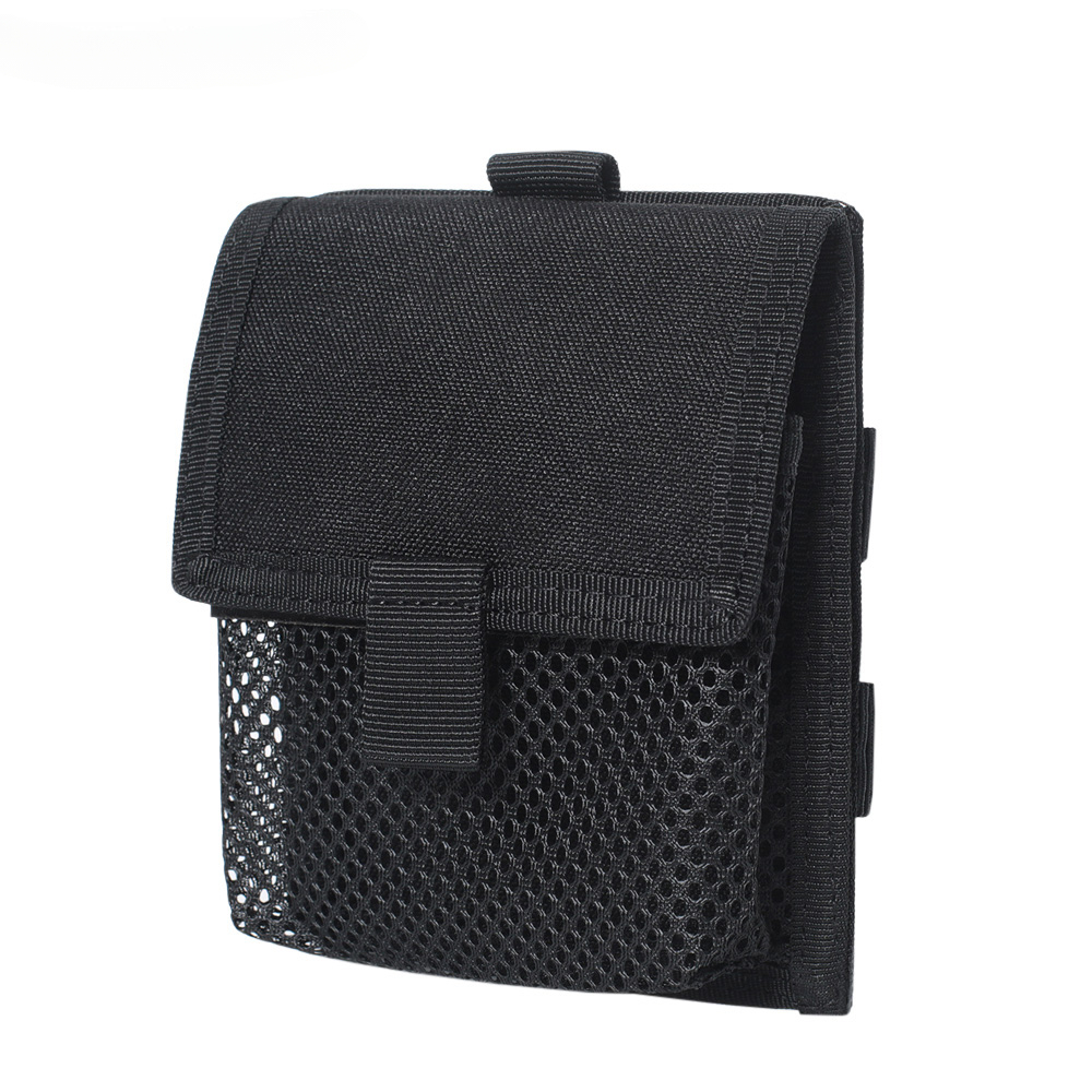 Molle Pouch Riem Heuptas Klein - Edc Carry Box recensie en prijs