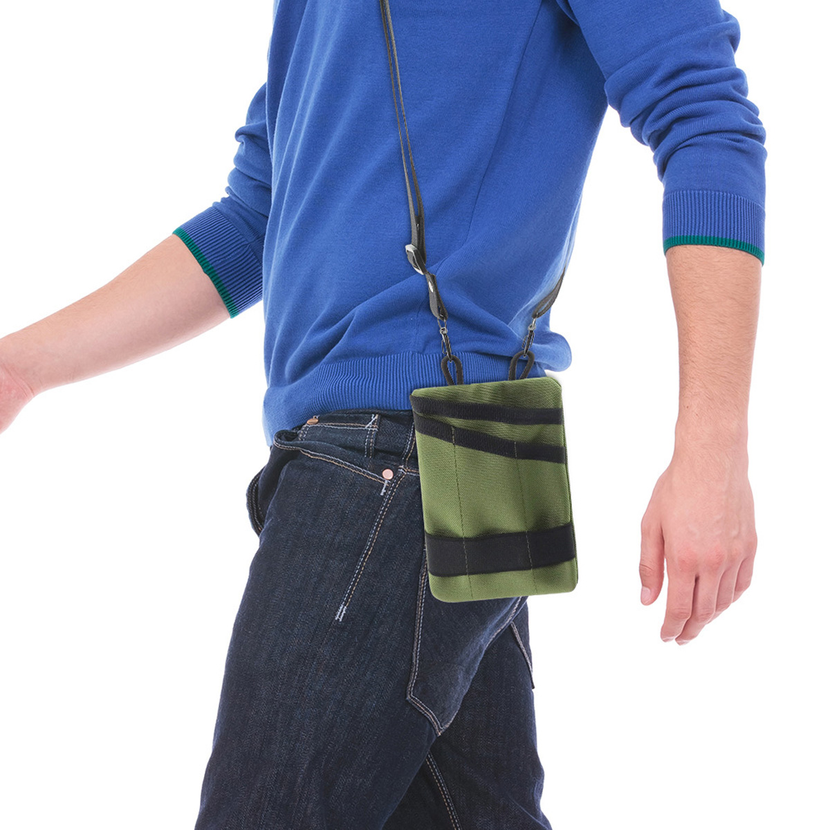 Multifunctionele EDC-opbergtas - Edc Carry Card recensie en prijs