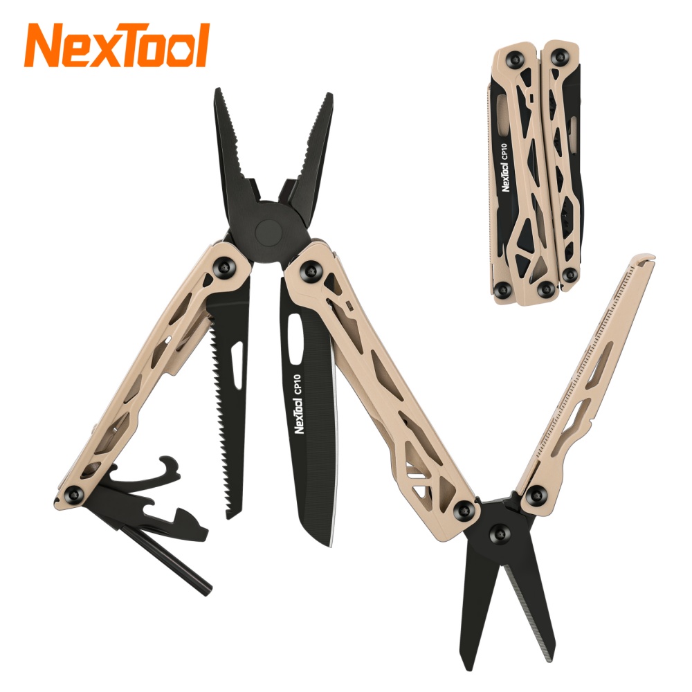 NexTool Camper Tang CP10 12 Fu - Edc Carry Kit recensie en prijs