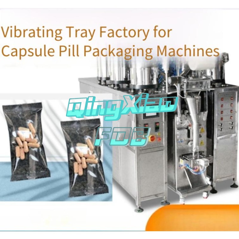Automatische verpakkingsmachin - Pill Fob Capsule recensie en prijs