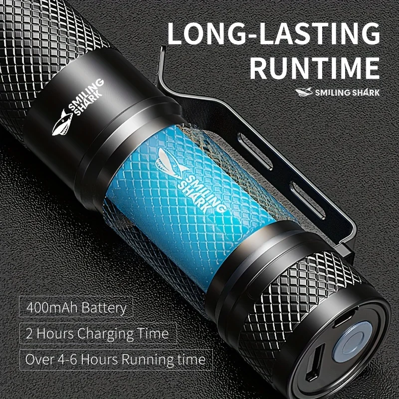 Nieuwe Ultra Krachtige Zaklamp - Edc (Every Day Carry recensie en prijs