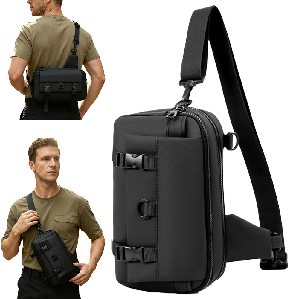 Tactische pistooltas Verborgen - Edc Carry Backpack recensie en prijs