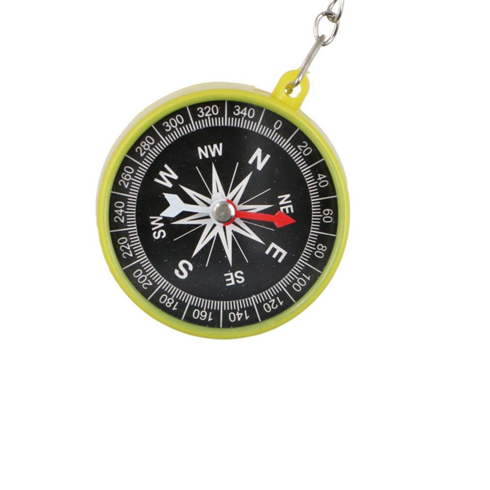 Outdoor Camping Zakkompas Sleu - Compass Keychain Mini recensie en prijs