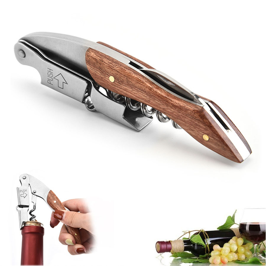 Wijnopener Combineert Function - Bottle Opener Keyring recensie en prijs