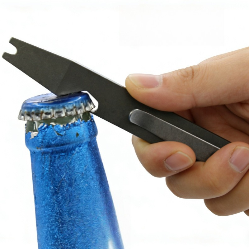 Titanium Pry Bar EDC Multitool - Titanium Pry Bar recensie en prijs