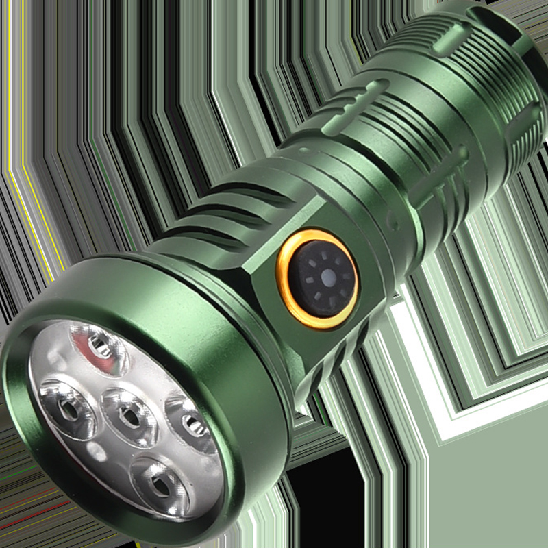 Sst40 Led Zaklamp Type-C Usb O - Edc (Every Day Carry recensie en prijs