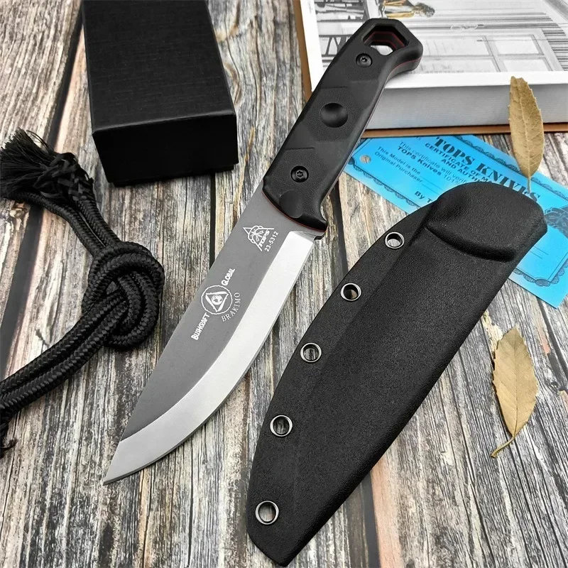 Draagbaar D2 staal vaststaand  - Everyday Carry (Edc) Knife recensie en prijs