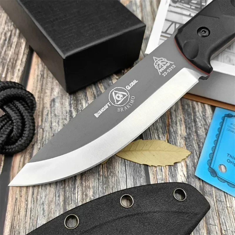 Draagbaar D2 staal vaststaand  - Everyday Carry (Edc) Knife recensie en prijs