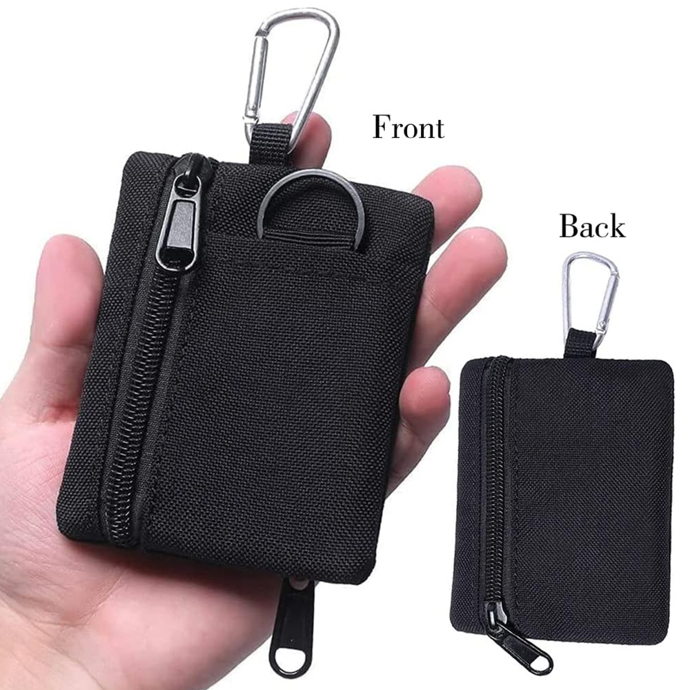 Mini EDC gereedschapstas sleut - Edc Carry Card recensie en prijs