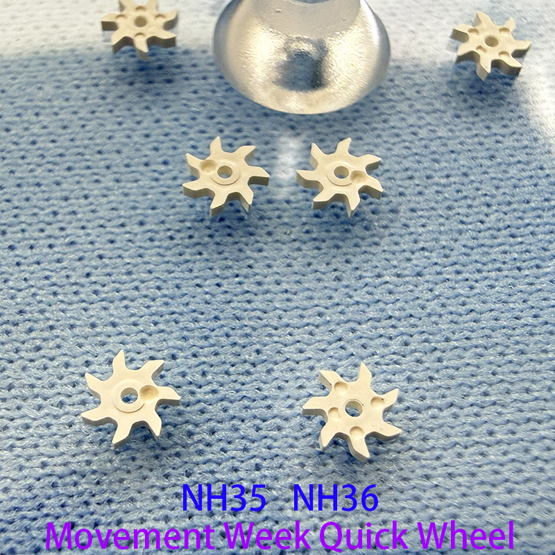 NH35A NH36A Bewegingsweekwiel  - Watch Winder Compact recensie en prijs