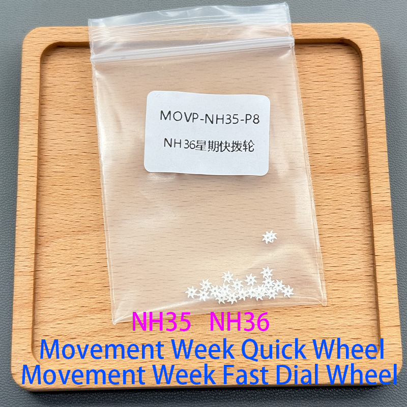 NH35A NH36A Bewegingsweekwiel  - Watch Winder Compact recensie en prijs