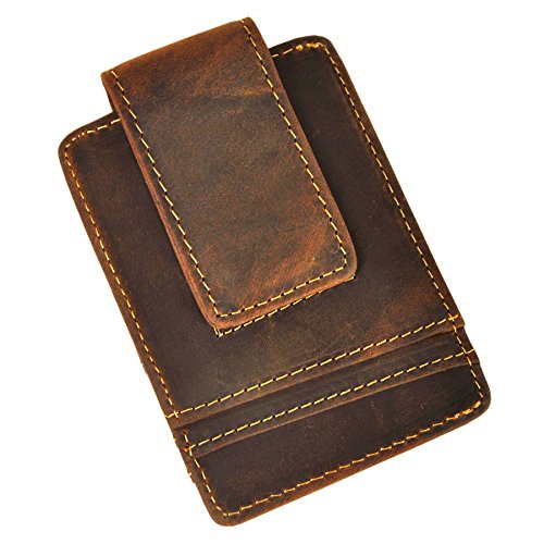 2020 Trend Echt Lederen Magnet - Money Clip Magnetic recensie en prijs