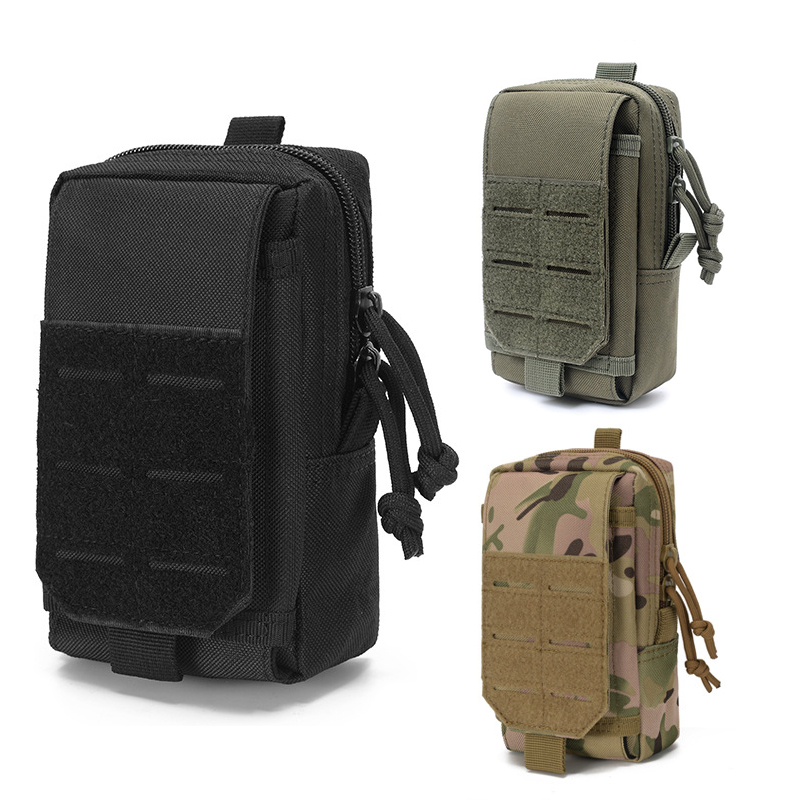 Pocket Heren Speciale riem Wat - Edc Carry Case recensie en prijs