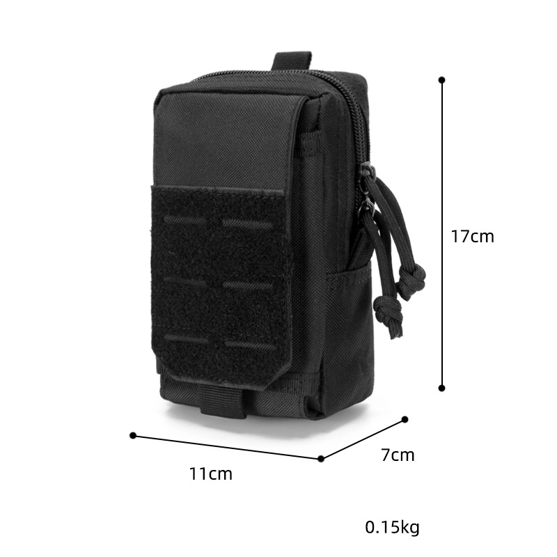 Pocket Heren Speciale riem Wat - Edc Carry Case recensie en prijs