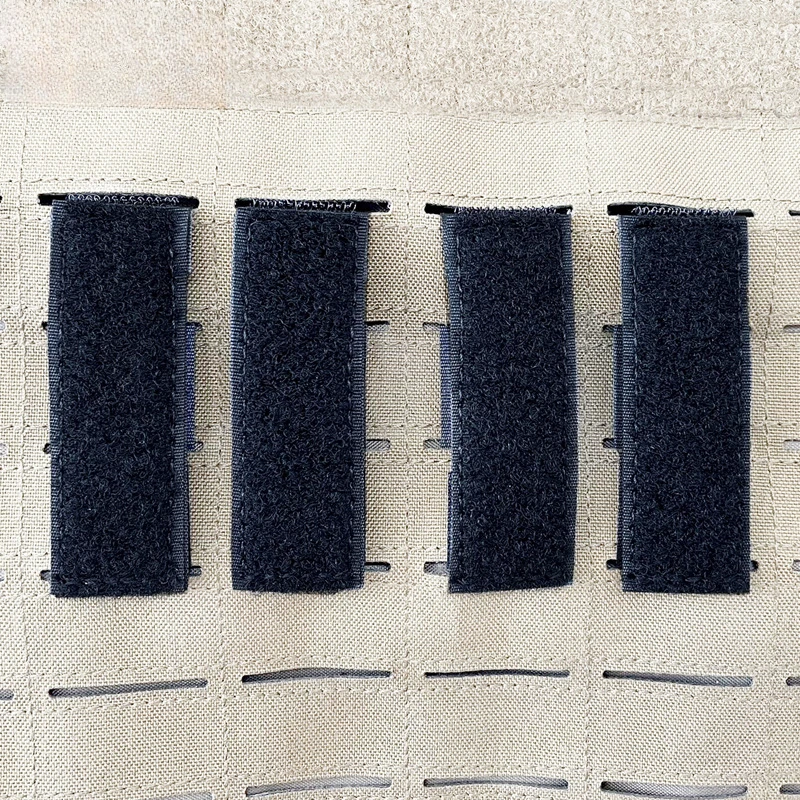 4 STKS Molle Strip Adapter Ves - Edc Carry Card recensie en prijs
