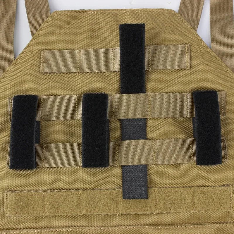 4 STKS Molle Strip Adapter Ves - Edc Carry Card recensie en prijs